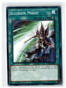2022 Legendary Duelists: Season 3 Illusion Magic Common #LDS3-EN094 - Picture 1 of 2