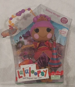 MGA Lalaloopsy Sahara Mirage con mascota y póster CAJA ABIERTA - Imagen 1 de 10
