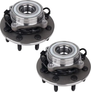 Par Delantero PARAOD 515063 4x4 Solo Buje de Rueda y Conjunto de Cojinete Compatible...  - Imagen 1 de 7