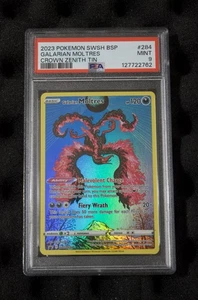 Galarian Moltres SWSH284 SWSH: Sword & Shield Promo Cards Holo - Picture 1 of 2