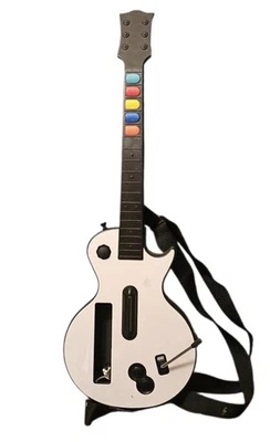 Guitar Hero 3 Les Paul Guitar Controller per Nintendo Wii Wii-033 Funzionante - Immagine 1 di 4