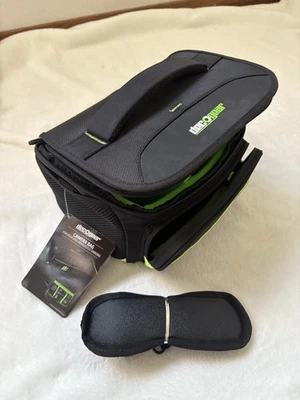 Dec Gear-Mini bolsa para cámara con kit de accesorios para Canon SonyNikon DSRl sin espejo Foto 1 de 4