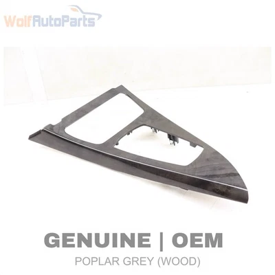 BMW 650I XDRIVE 2013-2019 gran cupé - consola central/ajuste de cambio 9242733 Foto 1 de 4