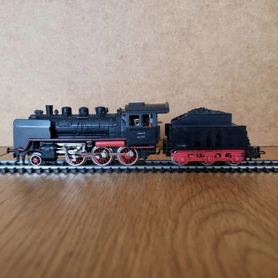 Märklin 3003 DB Class 24 "Steppenpford" Rn.24 058 3 Rail HO Gauge  - Image 1 of 4