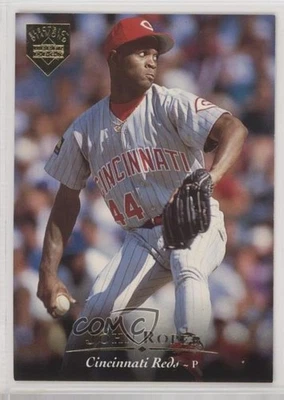 1995 Upper Deck Electric Diamond Gold John Roper #171 - Image 1 of 2