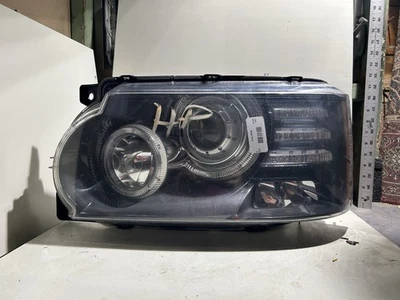 2010 2011 2012 Land Rover Range Rover Left Driver Side Xenon HID Headlight OEM - Image 1 of 4