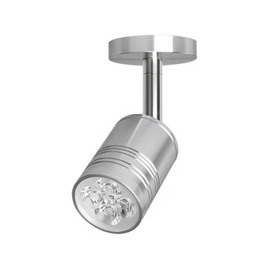 Lámpara de Techo LED 3W/5W Lámpara Giratoria Foco de Imagen Dormitorio Hotel Foto 1 de 4