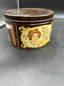 Mr.coffee Edición Limitada Coleccionista Lata Estilo Vintage Lata de Café Tostado. - Imagen 1 de 8