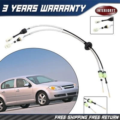 Cable de cambio de transmisión manual-transmisión estándar para Pontiac G5 2007 15277760 Foto 1 de 4