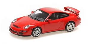 Minichamps 1:43 PORSCHE 911 GT3 RED 2006 Modelo - 400065404 - Imagen 1 de 3