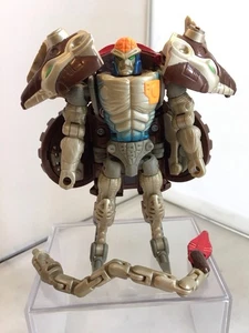 Transformers Beast Wars Transmetal - Rattrap. - Picture 1 of 10