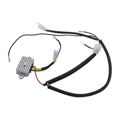 For Exmark Voltage Regulator with Harness for Quest & Radius ES Series - Image 1 of 4