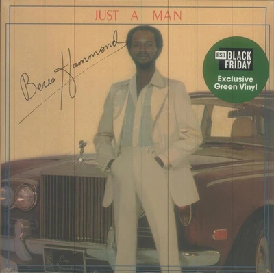 Beres Hammond Just A Man (Vinyl) - Image 1 of 2