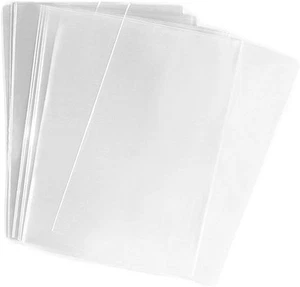 200 Bolsas Transparentes 5x7 Pulgadas Para Dulces Pasteles Galletas Poster - Bild 1 von 12