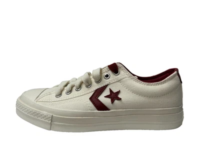 Converse Lifestyle Star Player 76 Low Trainers UK 6 US 7 EU 40 REF 4322- - image 1 of 4