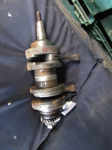 Yamaha RD 250/350 lc crank , for refurb - Picture 1 of 2