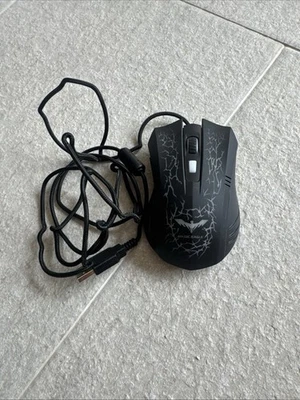 Mouse para juegos Havit Magic Eagle USB con cable HV-MS672  Foto 1 de 2