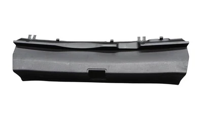 08-14 Mercedes E350 E550 Cubierta de pestillo de maletero trasero negro A2076901641 OEM Foto 1 de 4