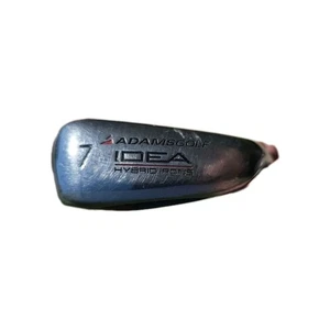 Adams IDEA a30s 7 Hybrid Iron / RH / Grafalloy ~38.75"/ Good GRIP - Picture 1 of 13