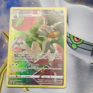 Flapple TG02/TG30 Swsh10: Astral Radiance Trainer Gallery Holo - Imagen 1 de 2