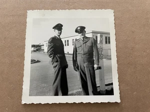 Vintage 1951 PEPPERRELL AFB Soldier Airmen ID'd Rexroad Plumly PX Bus Photo #31 - Picture 1 of 2