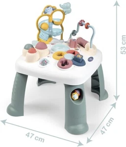 Smoby - Little Activity Table – Floor Play Tray to Standing Play Table - Picture 1 of 3