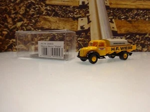 Brekina 244572 Magirus Mercur " Wiebe " 1:87 57/65 - Bild 1 von 2