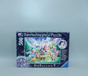 🧩Disney Mickey auf Schatzsuche Puzzle 500 Teile Ravensburger jigsaw🧩
