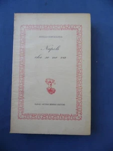 NAPOLETANA-COSTAGLIOLA-NAPOLI CHE SE NE VA-IL TEATRO-LA CANZONE-BERISIO 1968 - Picture 1 of 2