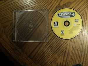 Tony Hawk's Pro Skater 3 (PC, 1999-2001) Disc & Hülle - Bild 1 von 4