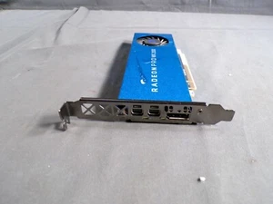 AMD RADEON PRO WX2100 2GB CARD - Picture 1 of 4