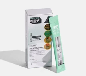 VT Reedle Shot 100 Stick Pouch 2 ml*10ea X 2 Total 20ea - Imagen 1 de 3