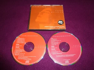 CD X2 JANE BIRKIN Je Suis Venu Te Dire Que Je M'En VaiS Concert Intégral - Picture 1 of 1