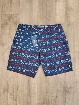 Pantalones cortos de golf William Murray para hombre talla 34 EE. UU.  Foto 1 de 4