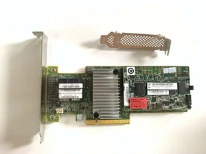 LENOV0 03T6792 LSI MegaRAID SAS 9364-8i 2GB Cache 12G SAS RAID Controller Card - Picture 1 of 4