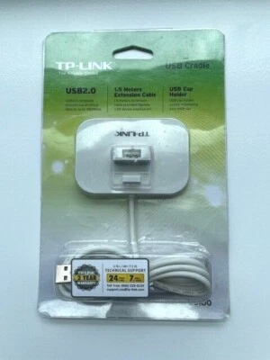 USB Cradle TP-link UC100 USB Extension Cable Cord 4.9ft - Image 1 of 2