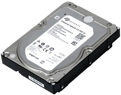 Seagate Hard Drive ST4000NM0025 4TB 7.2K 128MB SAS-3 3.5'' - Image 1 of 3