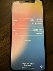 iPhone 12 Parts Only - Zdjęcie 1 z 3