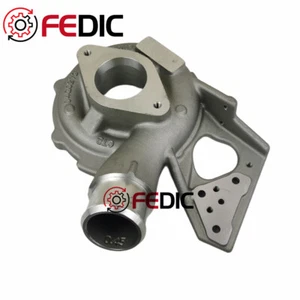 Turbo compressor housing 798166 812971 for Ford Ranger / Transit 3.2 TDCI 147Kw - Bild 1 von 7