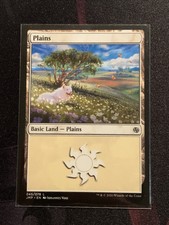 Jumpstart Plains 45 Dogs MTG Magic The Gathering NM