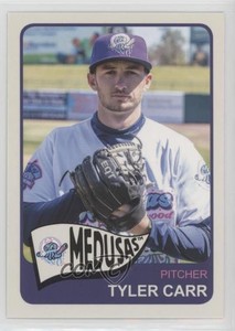 2019 Choice Medusas de Lakewood Tyler Carr #02