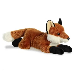 Aurora - Grand Flopsie - 16.5" Fiona Fox adorable peluche - Imagen 1 de 4