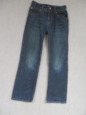 Arizona Boys 12 Slim Blue Jeans 2 Pair - Image 1 of 4
