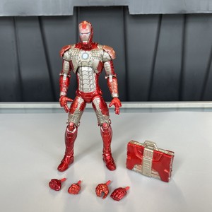 Las mejores ofertas en Iron Man Marvel Universe Héroes de cómic Figuras de  Acción | eBay