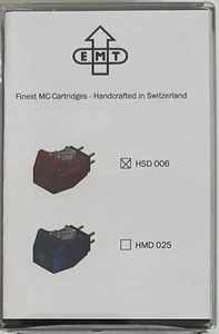 EMT HSD 006 Cartridges - Imagen 1 de 4