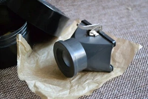 Vintage  Magnifying Loupe  L-5 For Viewing Film Frames USSR - Picture 1 of 13