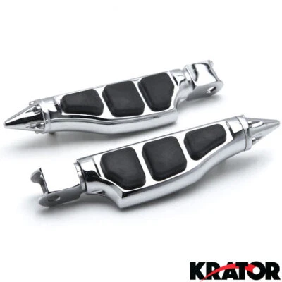 Передние подножки Stiletto для мотоциклов Honda Fury 2009-2013 - Изображение 1 из 3