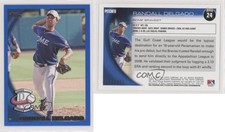 2010 Topps Pro Debut Blue /259 Randall Delgado #24