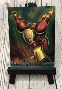 1995 Fleer Ultra, X-Men Chromium, Marvel, #37 Synch, Generation X - Picture 1 of 4