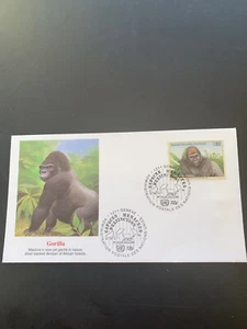 Stamps: United Nations First Day Cover 137, Scott 228, Geneva, 1993 - Picture 1 of 1